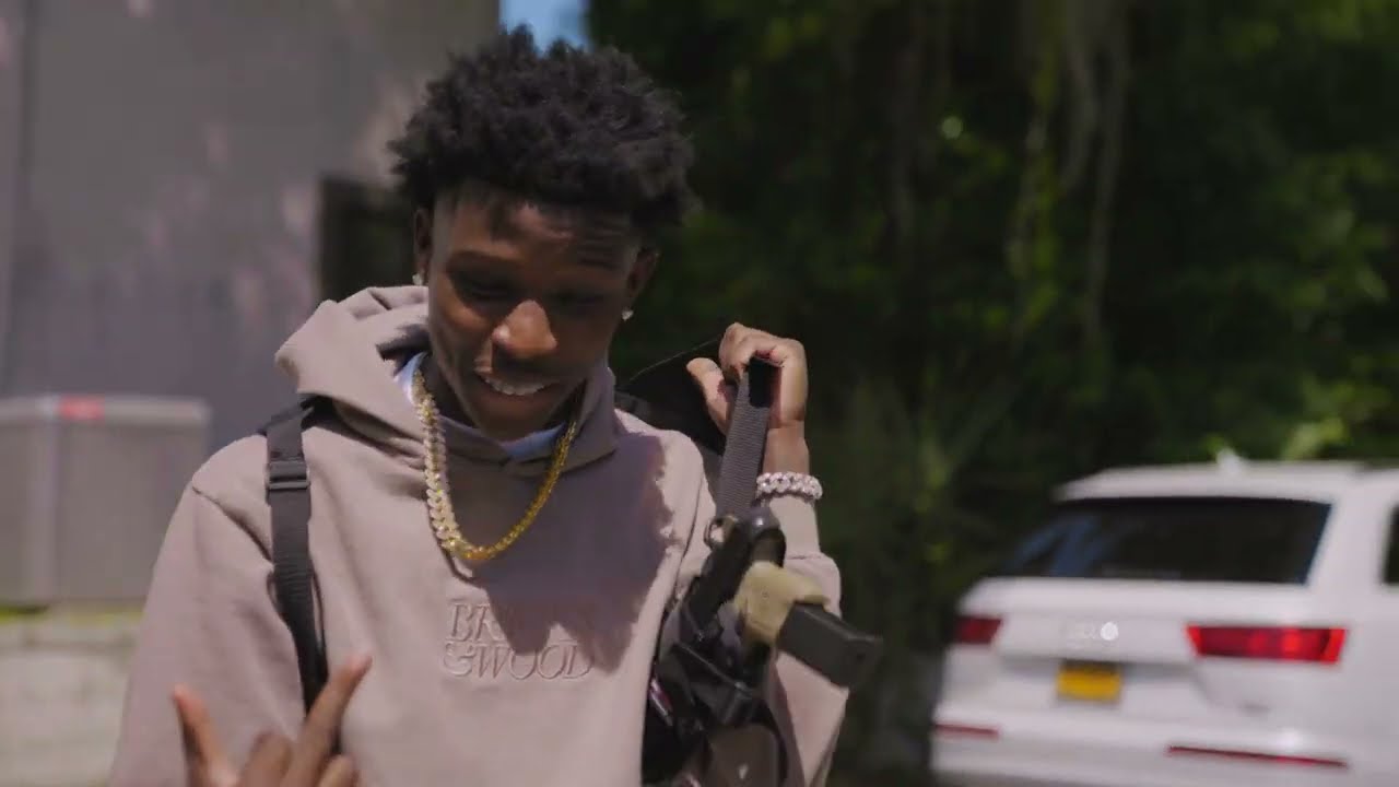 Quando Rondo - Purple Baby (Behind The Scenes)