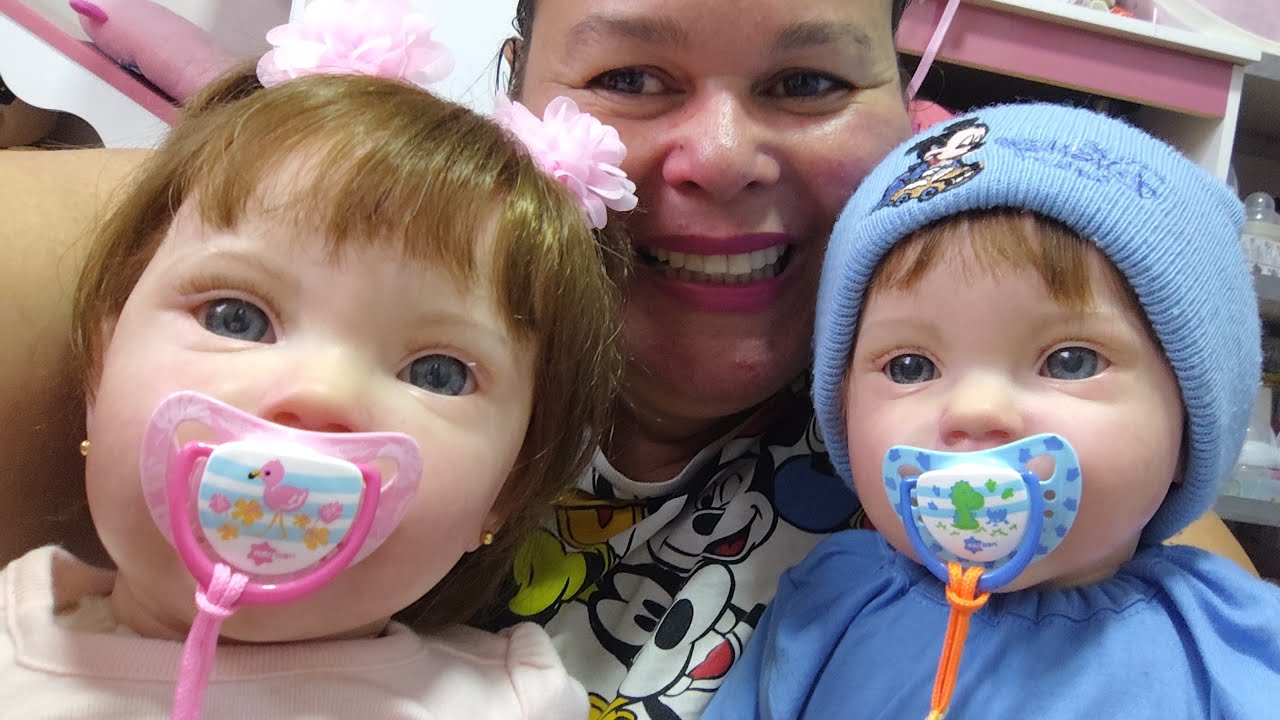 Déia Bebê Reborn está ao vivo! Sorteio em breve do bebê Reborn 🥰 Se inscreva 🥰Meu Mundo Reborn 💕
