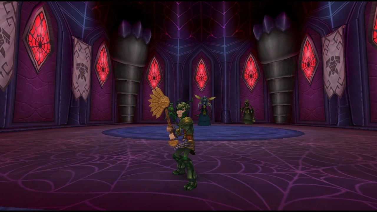 Wizard101: Real Challenge #346: Blackheart