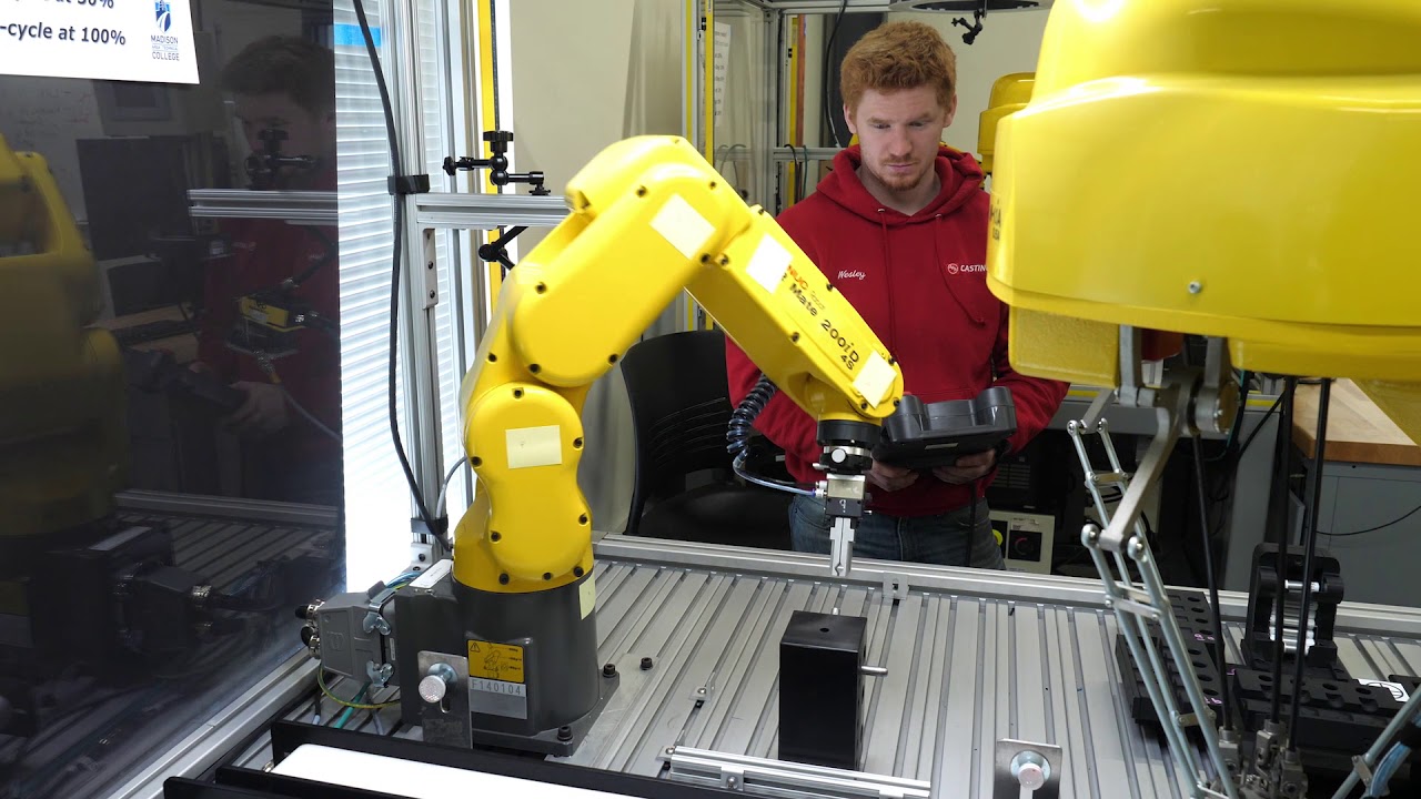Electromechanical Technology