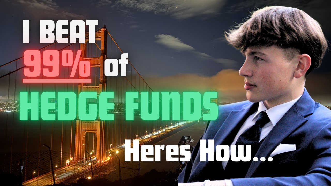 I Outperform All of Wall Street (This Will Change How You Invest)