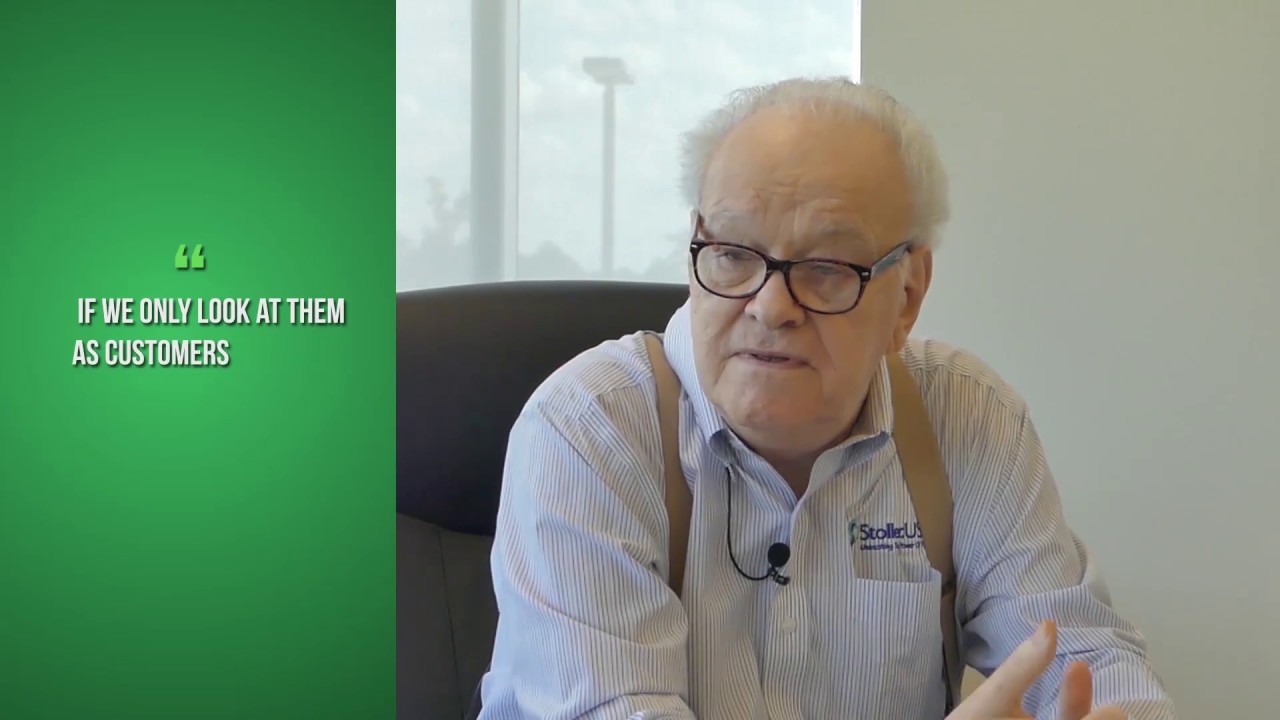 Mission, Vision and Values | Stoller