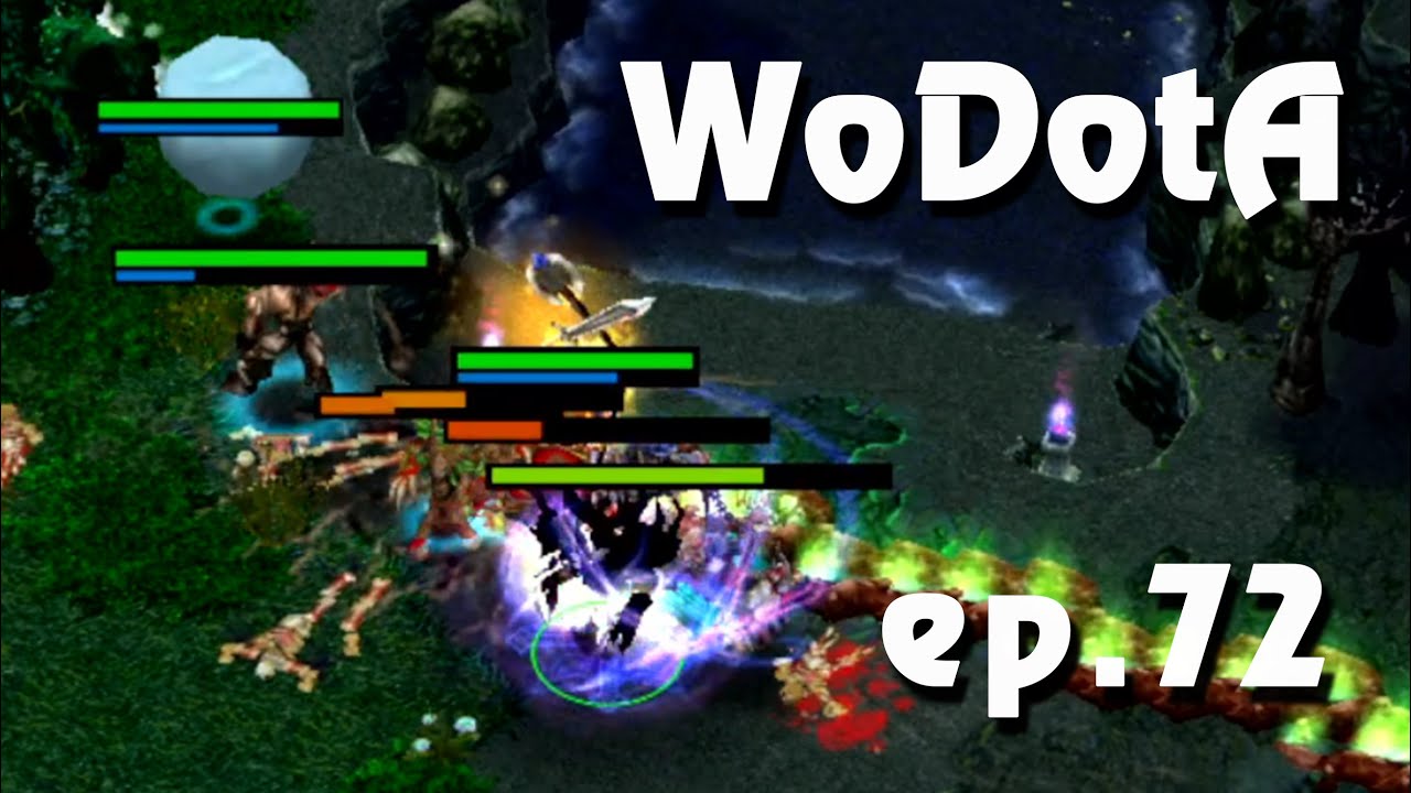 WoDotA &ndash; Odcinek 72 | Top 10 | Rampage | Epickie momenty | WoDotA 2025