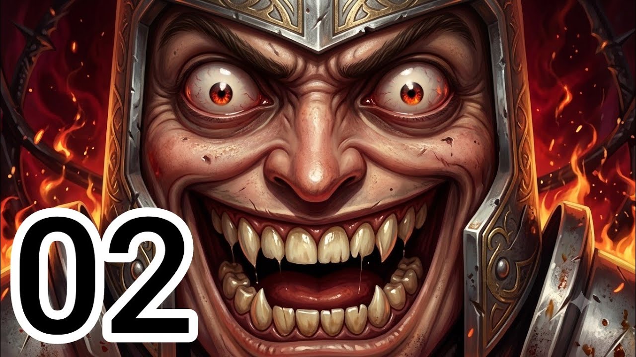 ADHD SQUAT Dungeon Master - Gameplay Part 02