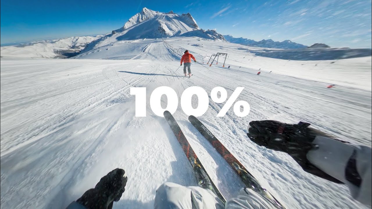 NICHTS LOS am Gletscher?! Vergiss nicht SPASS zu HABEN! - Improve Yourself #10