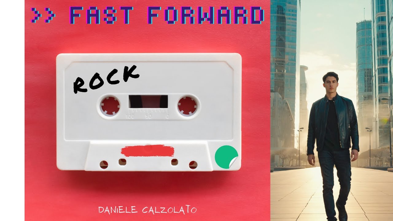 DancalMusic - Fast Forward (Rock Reggae)