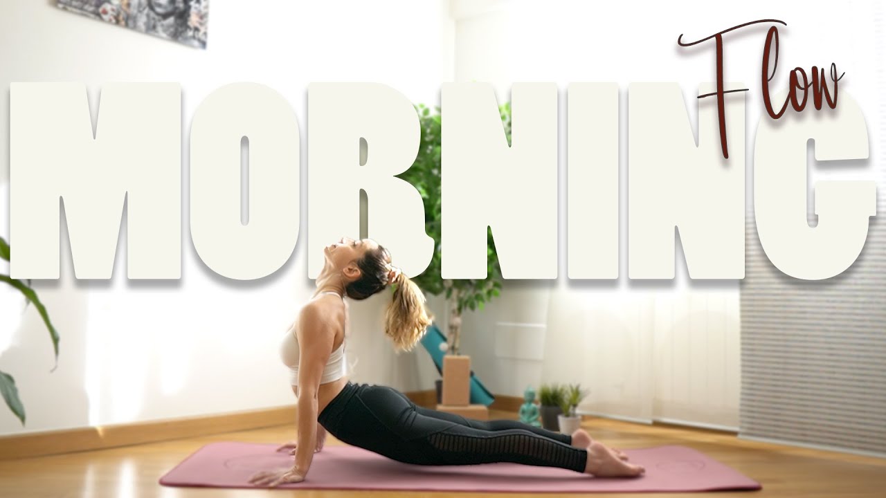 Lezione completa di Yoga Dinamico | Morning Flow | Multilivello