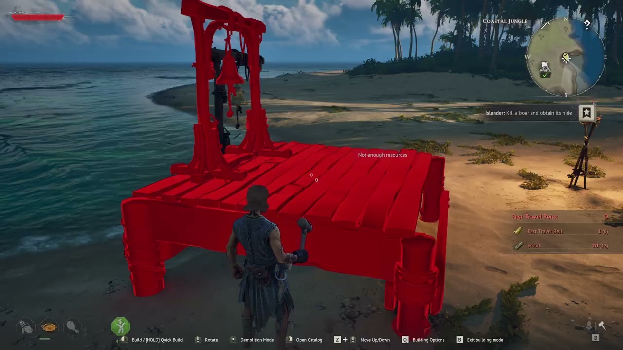 Ecos de Gameplay - Windrose
