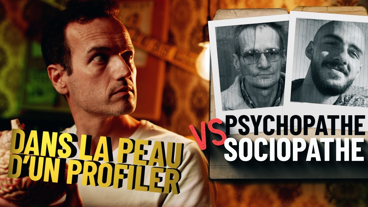 PSYCHOPATHE VS SOCIOPATHE ? (Avec les histoires de Laundrie et Heaulme)