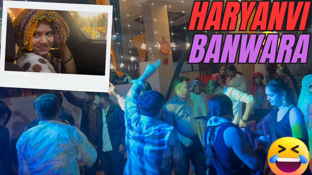 Desi Haryanvi Banwara