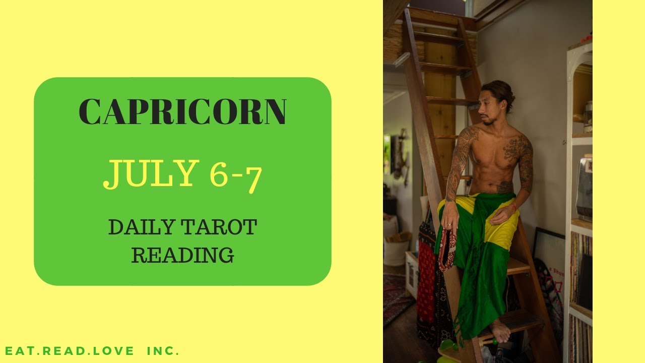 CAPRICORN - 