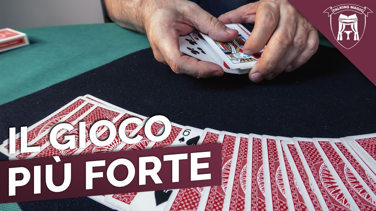 ECCO PERCHÈ QUESTO GIOCO È IL PIÙ POTENTE!