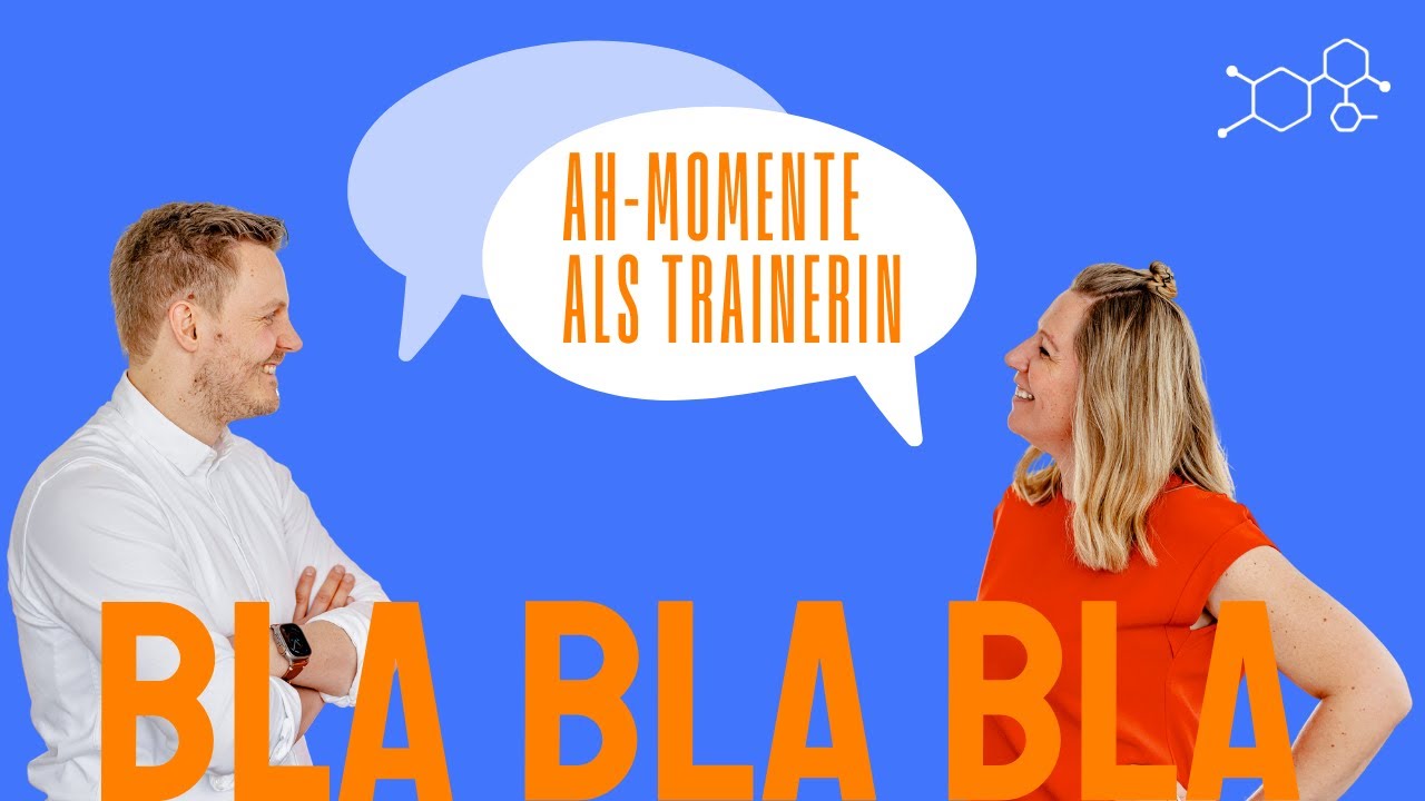 Aha-Momente als Trainer: Zwischen Bühne, Widerstand & Tränen