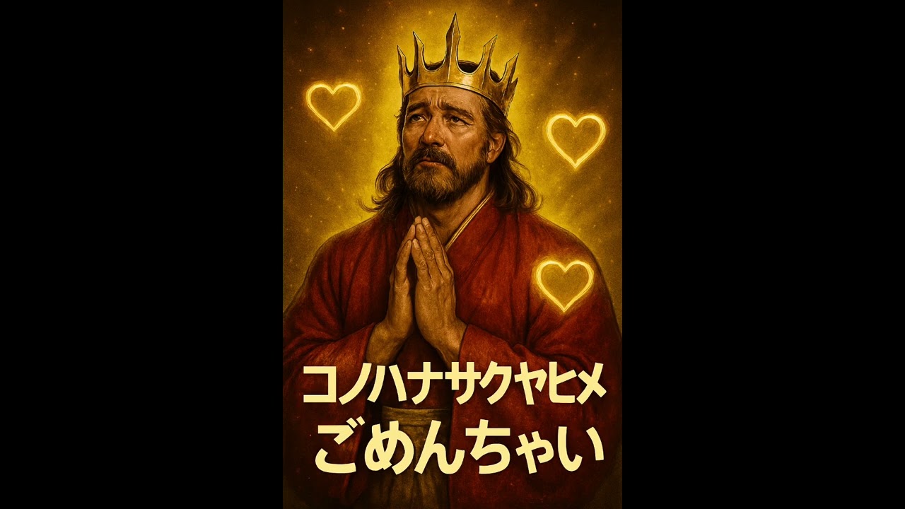 【ジャパメタ】『姫の怒り 』|[動かない動画]4分35秒 #ai音楽生成 #歌詞自作#神話