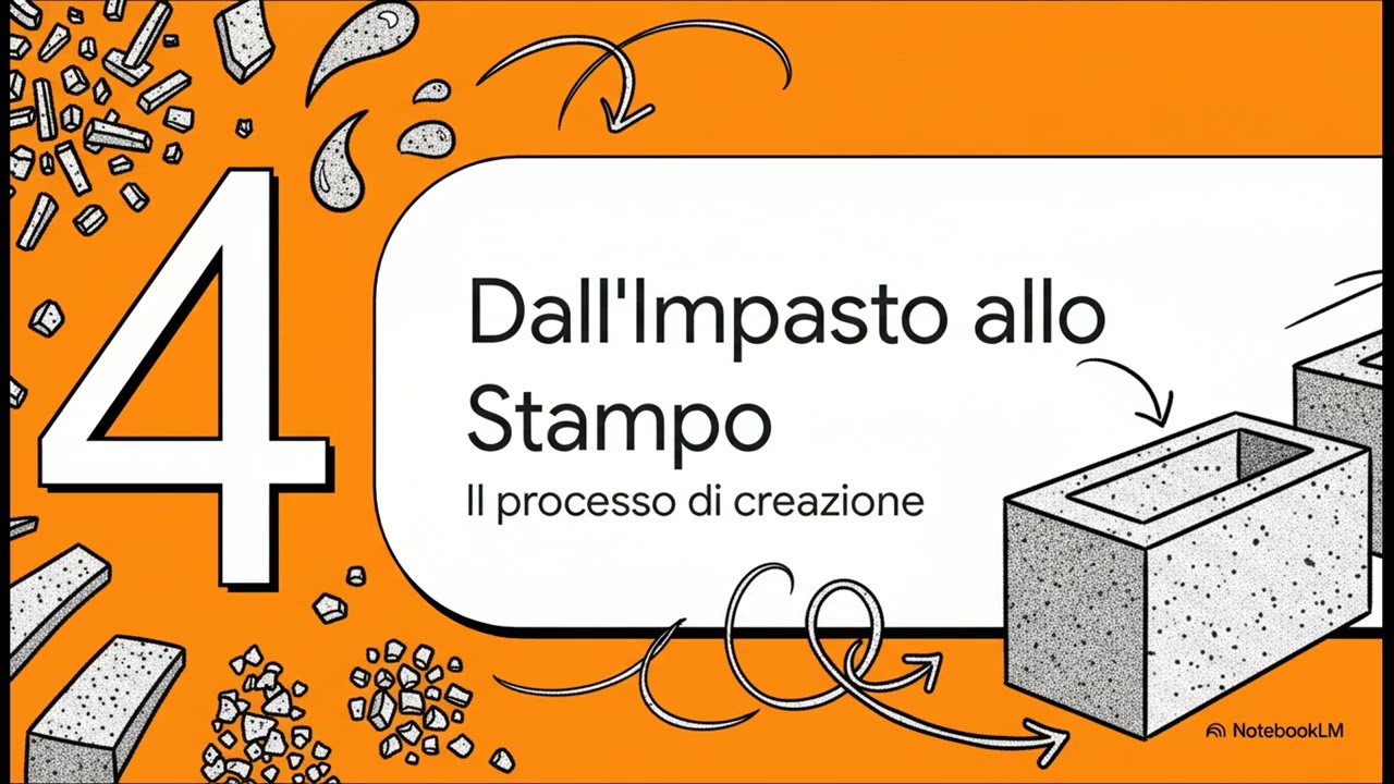 Mattoni Ecologici: L'Oro dal Polistirolo e Cemento