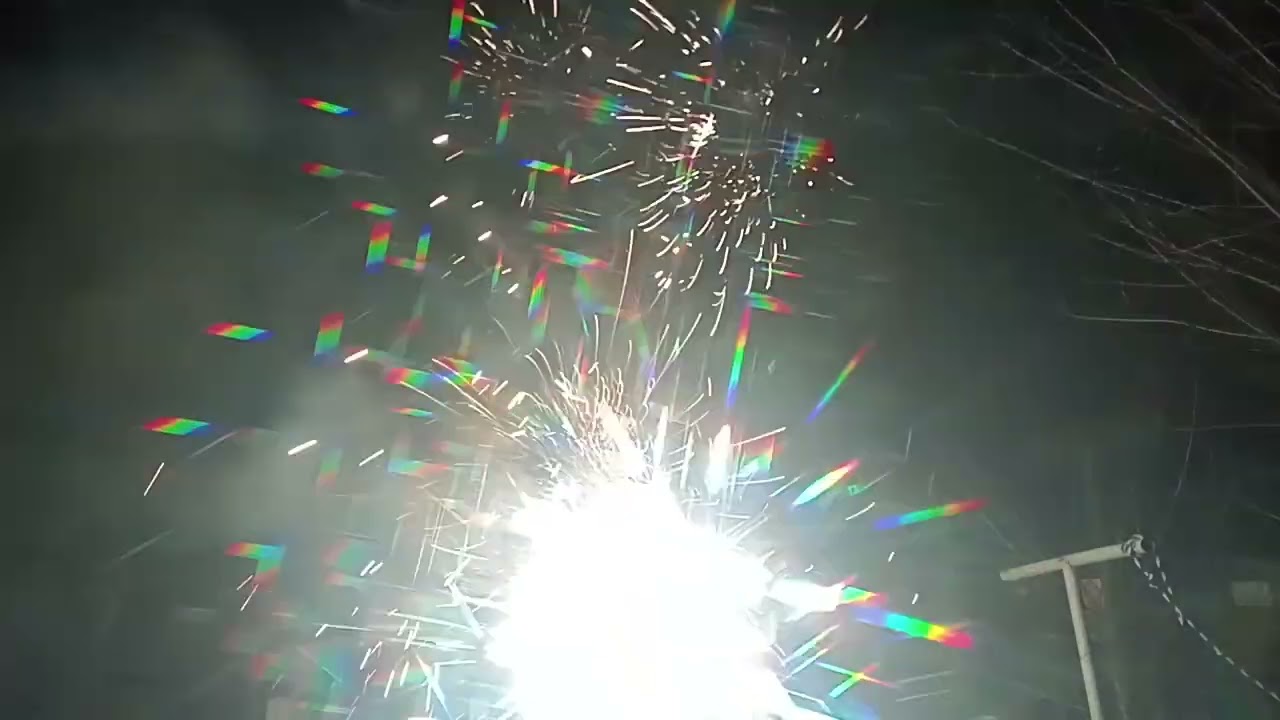 St. Patrick day show!! Trippy vision!! 