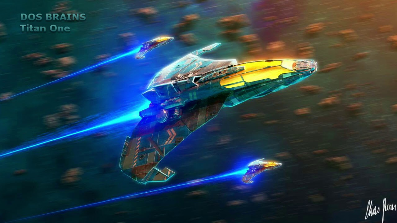 Dos Brains - Titan One (Extended Version) Epic Action Music Intense Dramatic Powerful