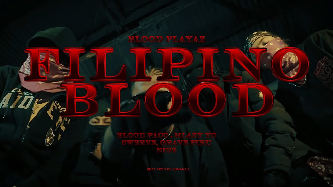 BLOOD PLAYAZ - 