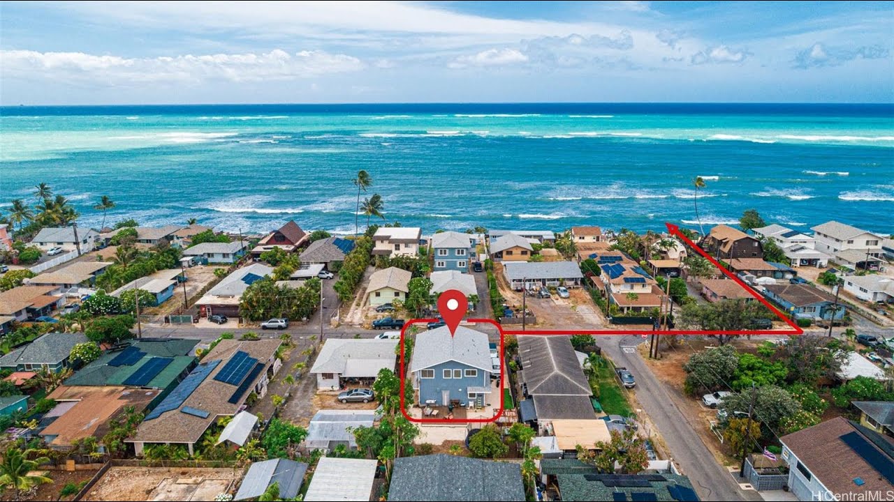 Ewa Beach Home For Sale | Hawaii Real Estate | Team Lally