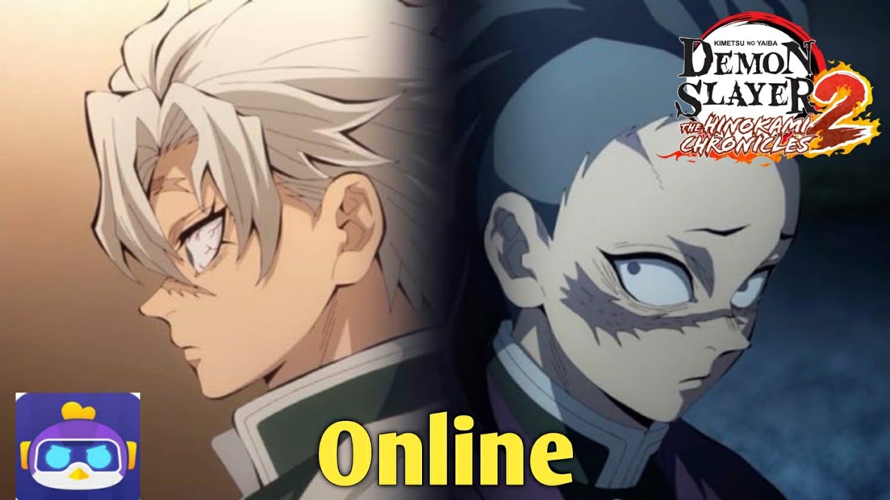 Demon Slayer Kimetsu no Yaiba The Hinokami Chronicles 2 Online GamePlay On Chikii Cloud Gaming 