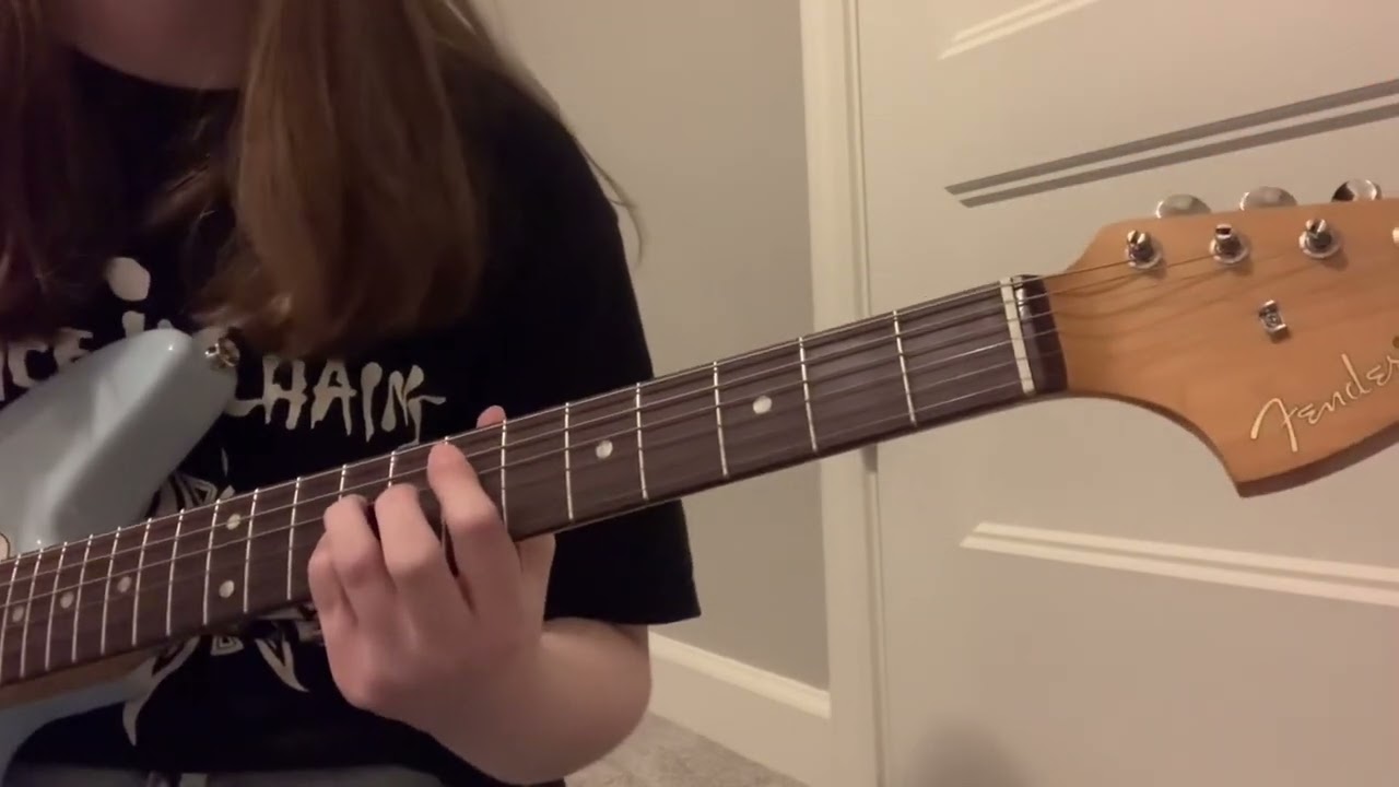 Hole - Rock Star Guitar Tutorial