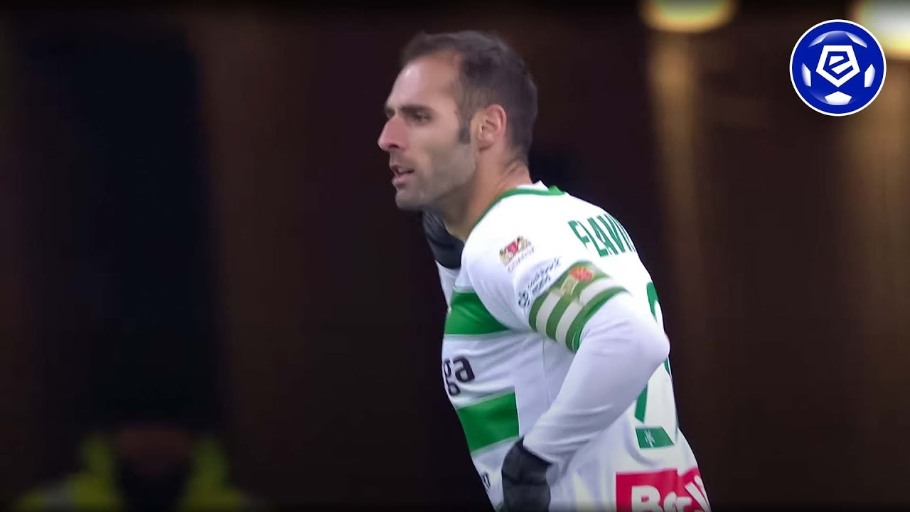 DUBLET PORTUGALCZYKA: Flavio Paixao | Lechia - ŁKS 3:1 | Ekstraklasa 16. Kolejka | 19/20