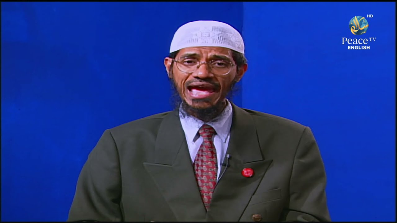 Dial Dr. Zakir Naik Part 3, Interviewed by Mohammed Haneef, New Amsterdam, Guyana on 14 04 2000