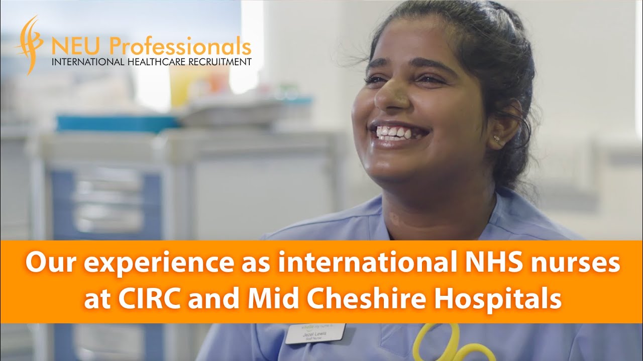 Working at Cheshire International Recruitment Collaborative (CIRC)