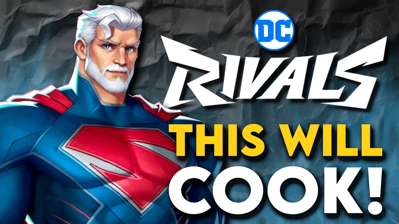 Forget Marvel — We NEED These 8 Heroes in DC Rivals