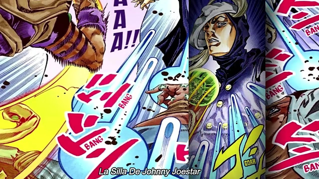 Blackmore/Catch the Rainbow (JJBA SBR Musical Leitmotif SBR)