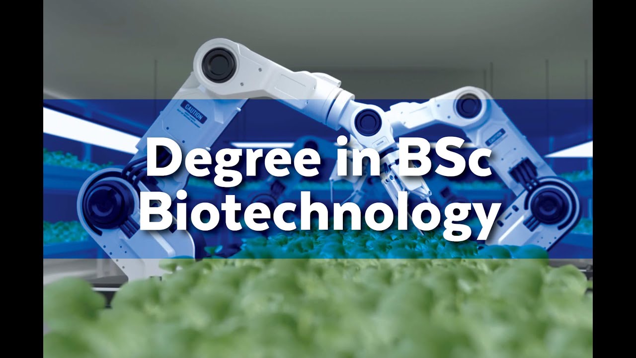 BSc Biotechnology - UWC