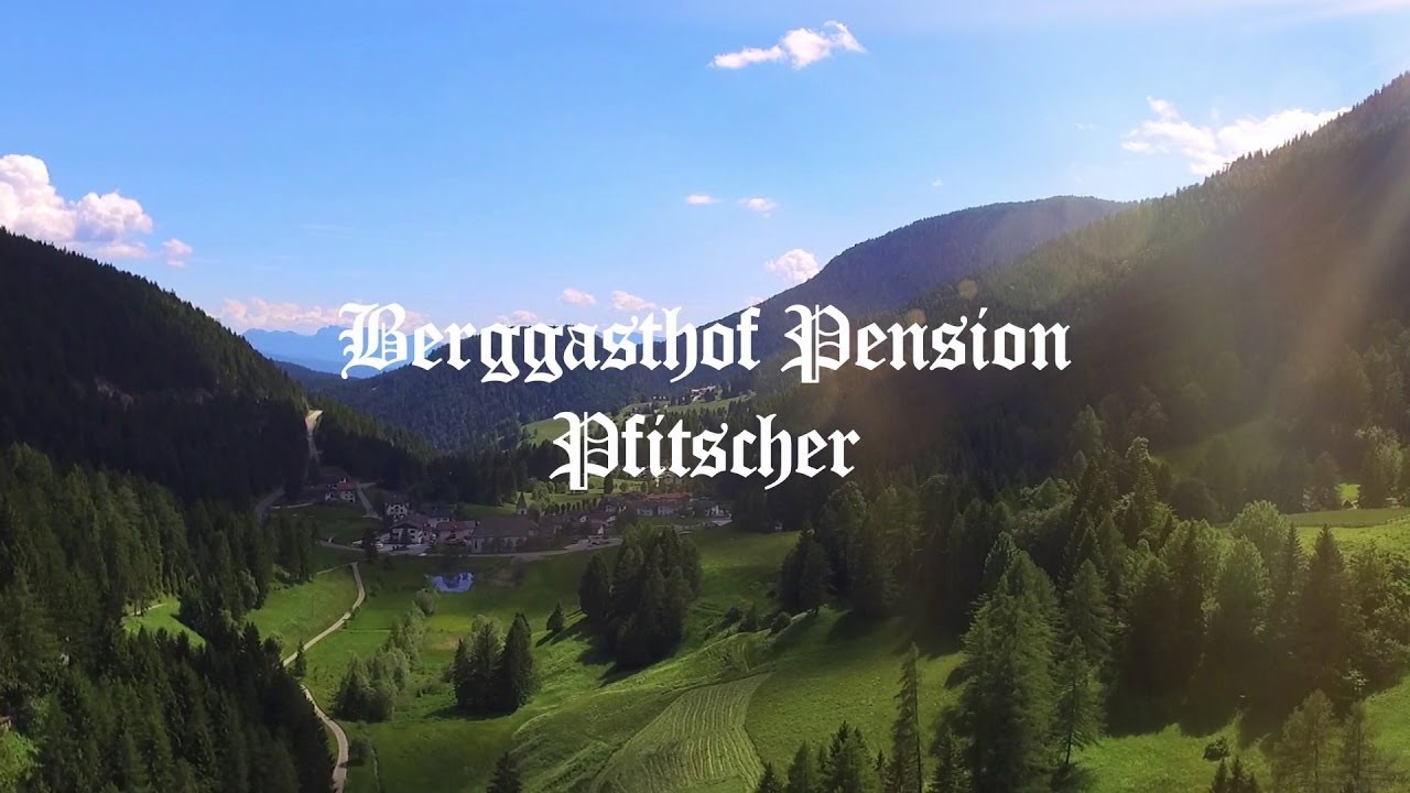 Summer Times - Berggasthof Pension Pfitscher - Südtirol/Alto Adige