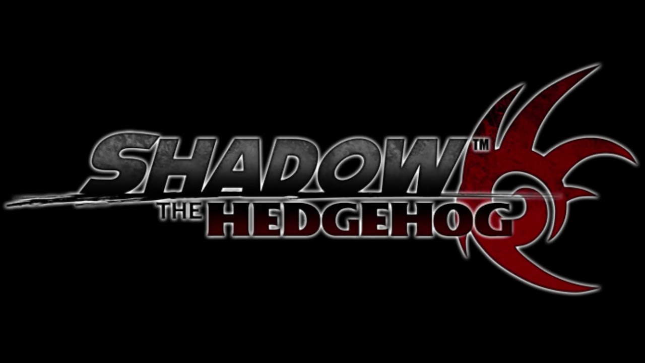 I Am...All of Me (Vocals Only) - Shadow The Hedgehog [OST]