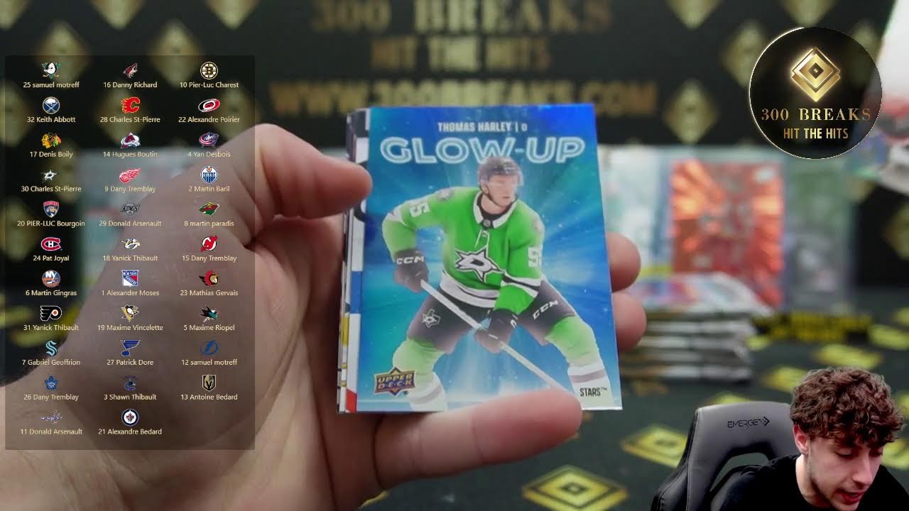 300 BREAKS - BREAK 6127 RELEASE DAY SERIES 2 25-26 MASTER