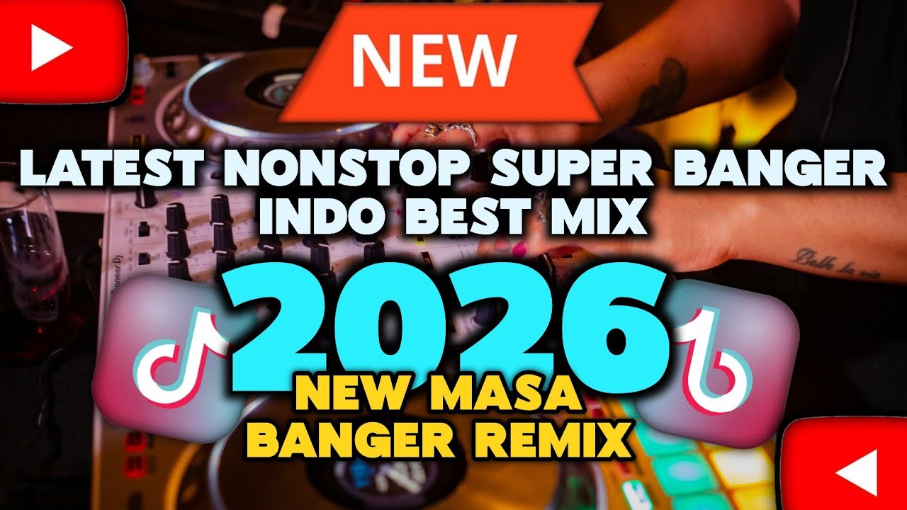 NEW MASA BANGER SUPER DISCO TIKTOK TRENDING NONSTOP - (M.R.Z.REMIX ORIGINAL MIX)