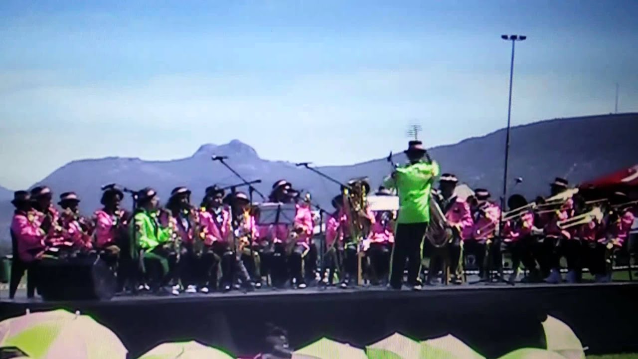 Pniel Entertainers 2014 best band