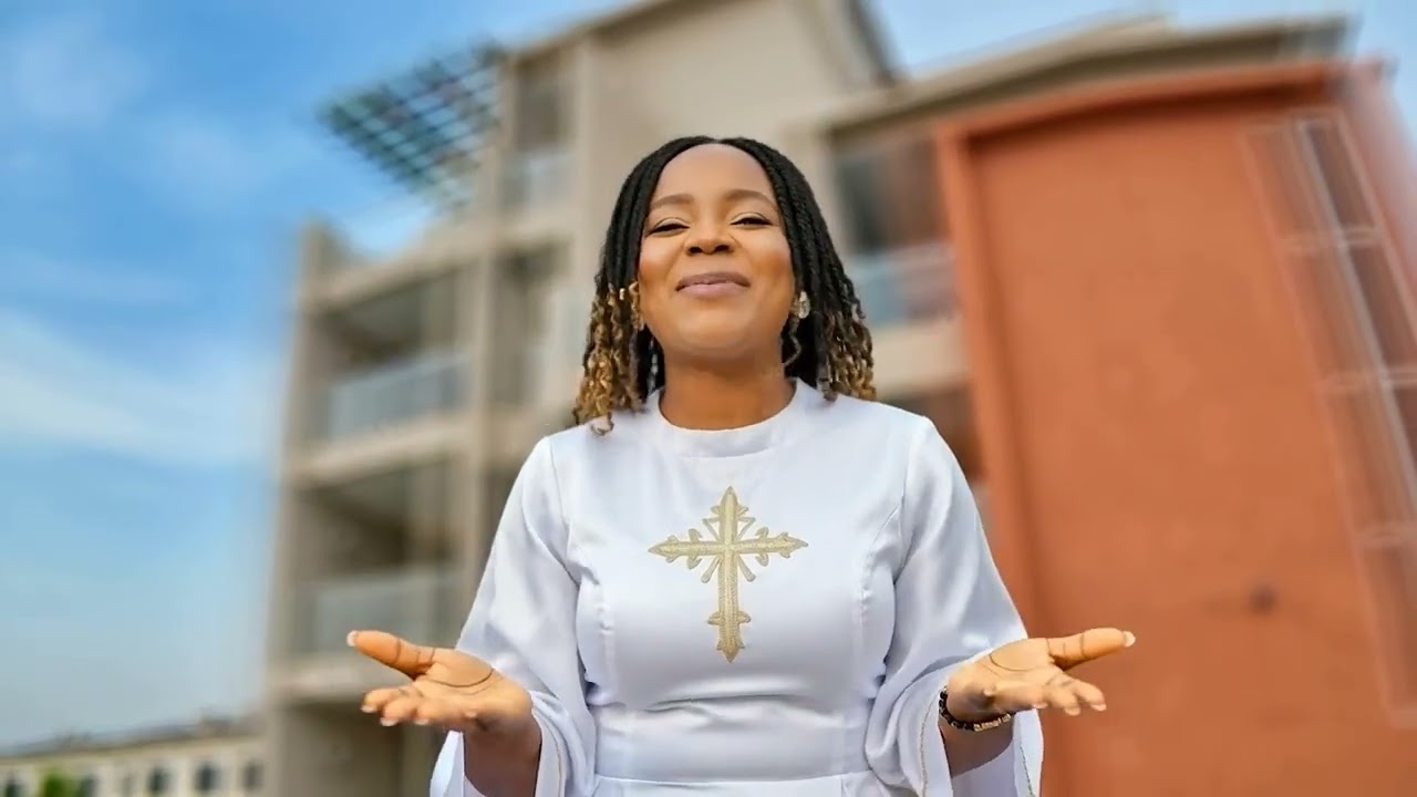 VERA OBIDABI- _ODE ME DE3 M3MA ME _prod by Danny Beatz 