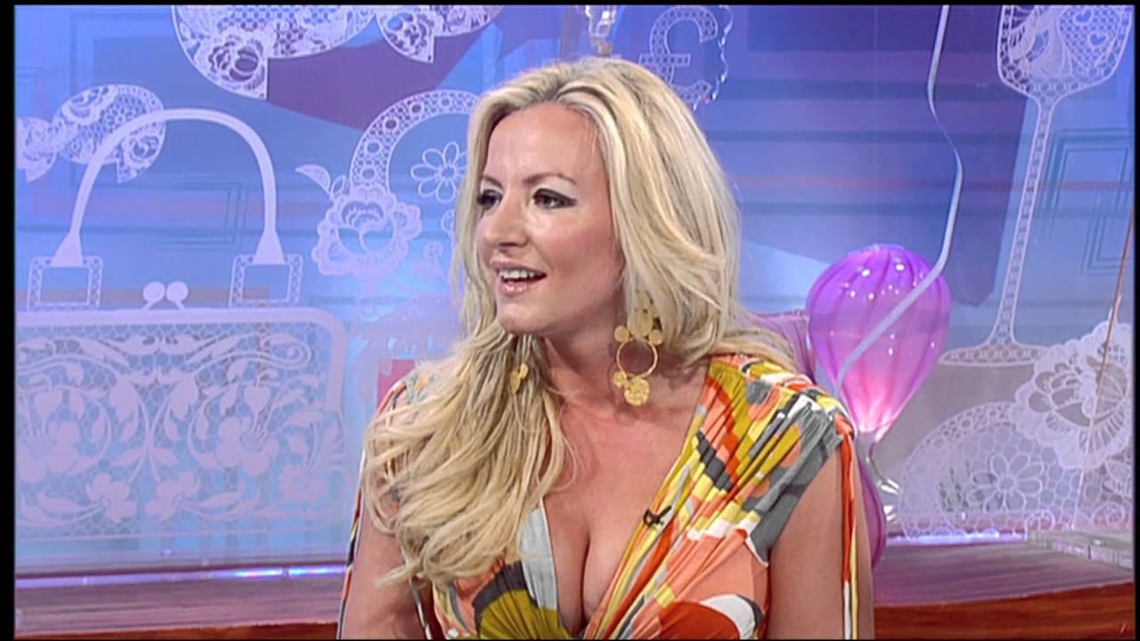 Michelle Mone 28 June 2012