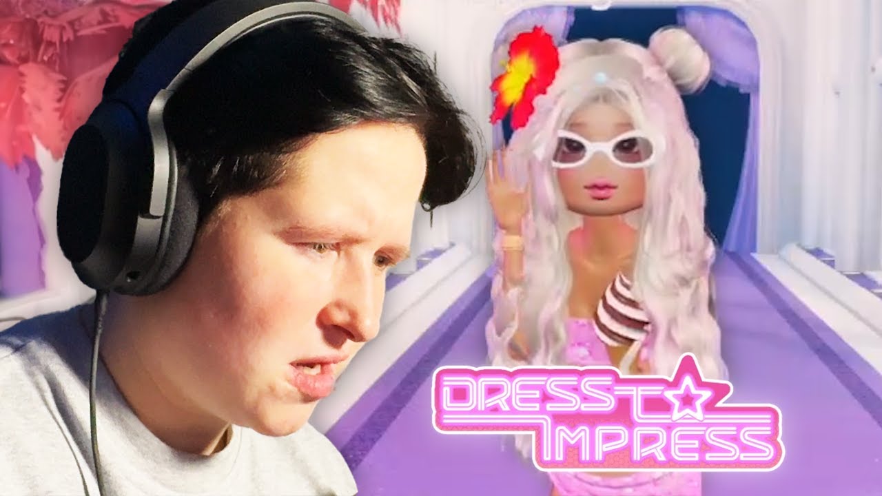 SHE TOOK IT PERSONAL | Dress To Impress