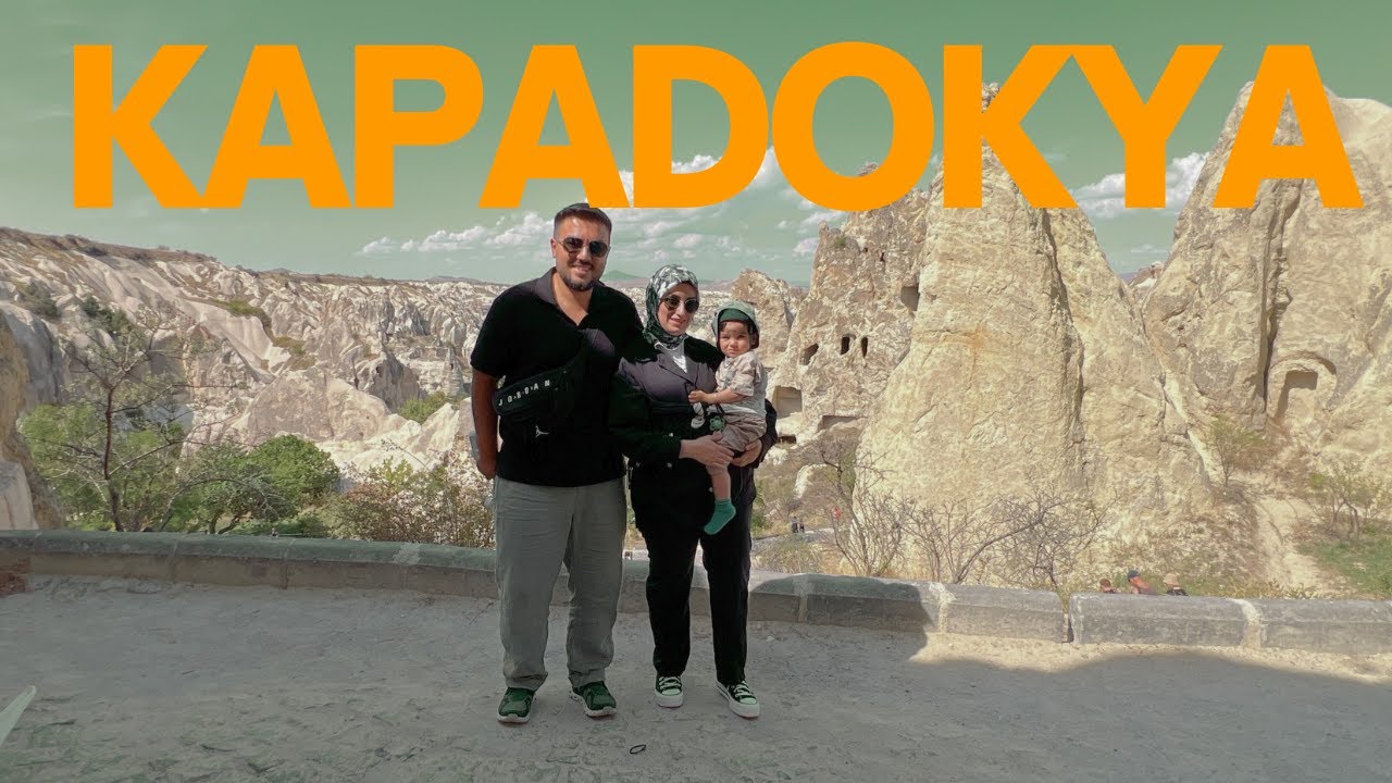 Kapadokya: Gökyüzüne Yazılmış Bir Masal 🌄🎈