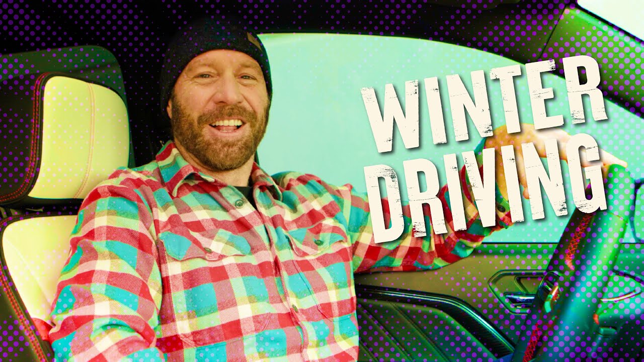 Winter Driving Safety Tips