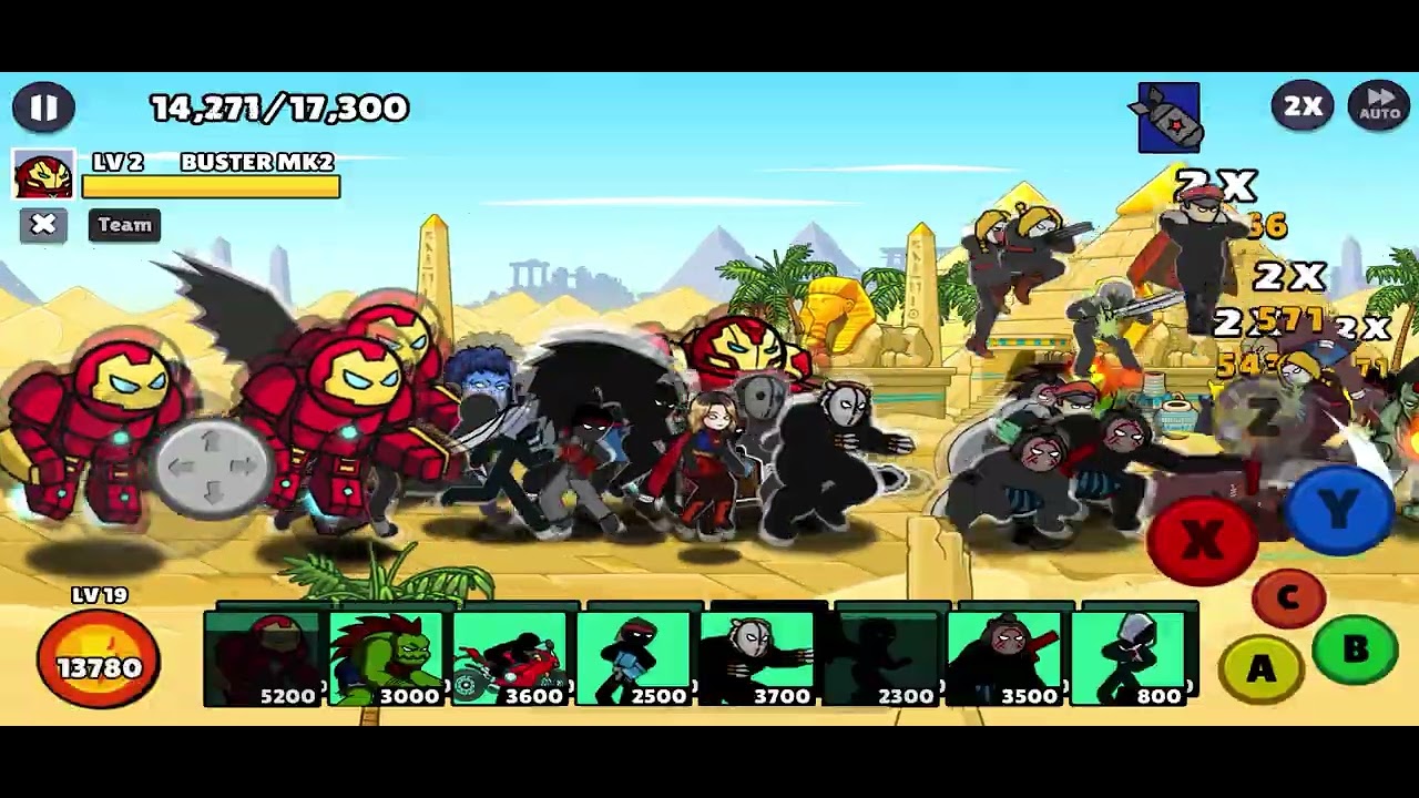 Hero wars 2