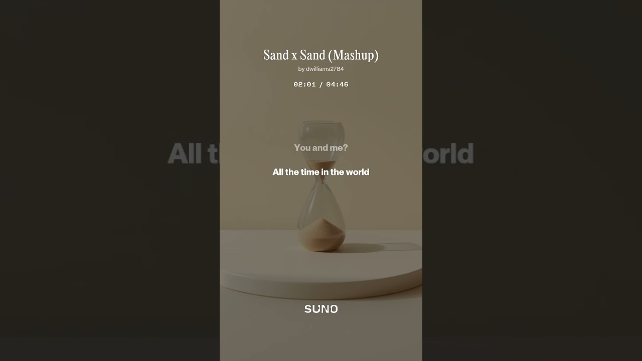 Sand x Sand Mashup