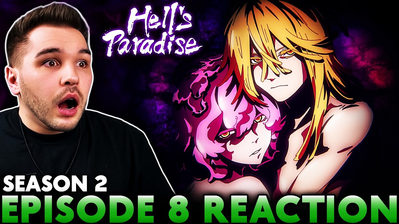 Ju Fa and Tao Fa | HELL'S PARADISE Season 2 Episode 8 REACTION!
