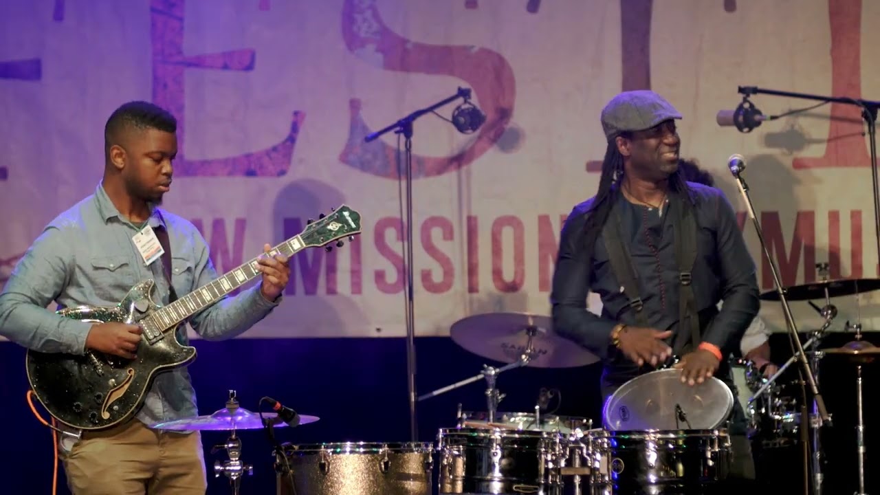 Elage Diouf 2019 Full Saturday Concert