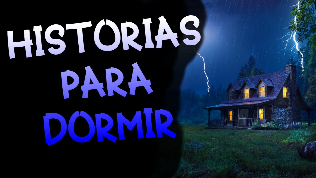 Histórias de Terror Reais Para Dormir ao Som da Chuva | Relaxe e Durma Rápido Part. 92
