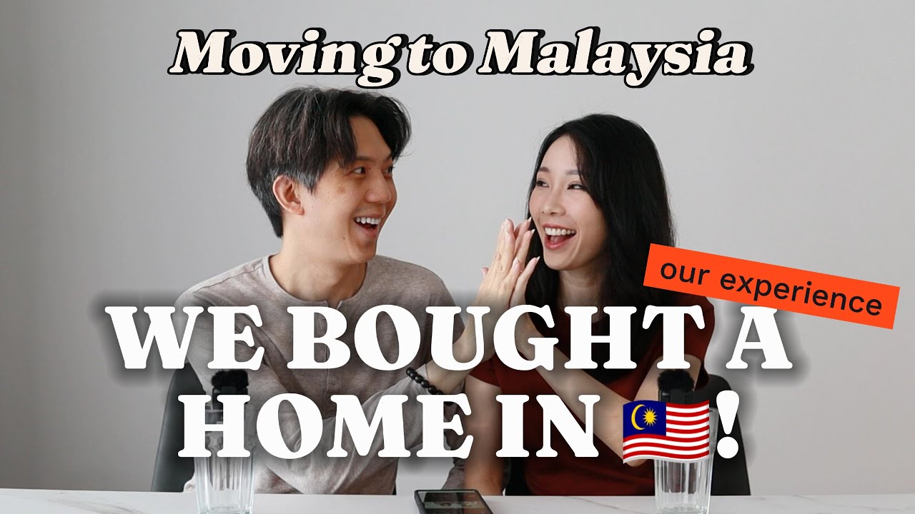 We Bought a Home in KL 🇲🇾 &mdash; Here&rsquo;s What the Experience Was Like