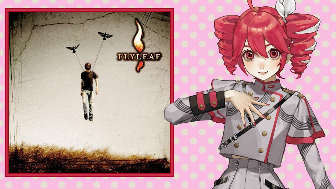 Kasane Teto AI SynthV - All Around Me (Flyleaf)