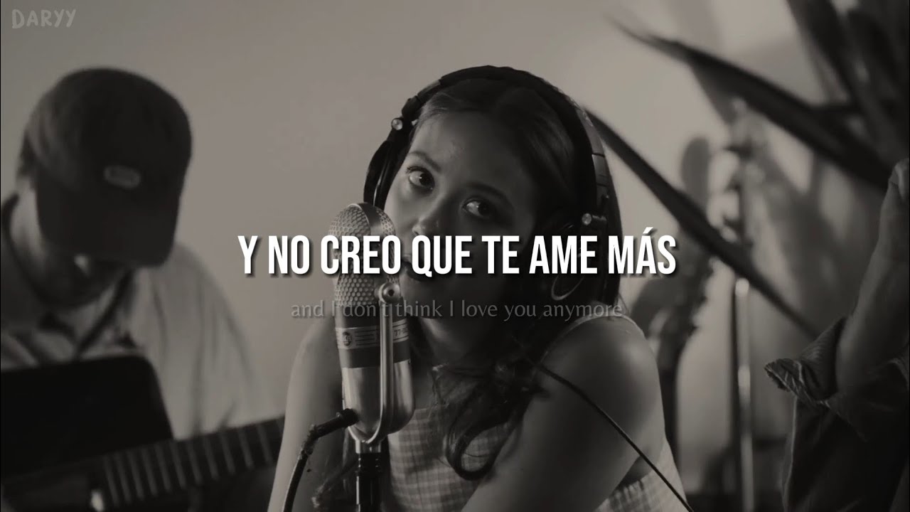 Role model & Laufey - The Longest Goodbye (Lyrics/Sub espa&ntilde;ol)