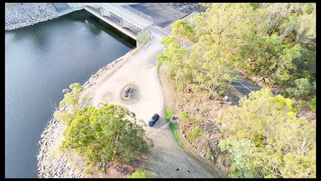 24th Jan 26 The Dams